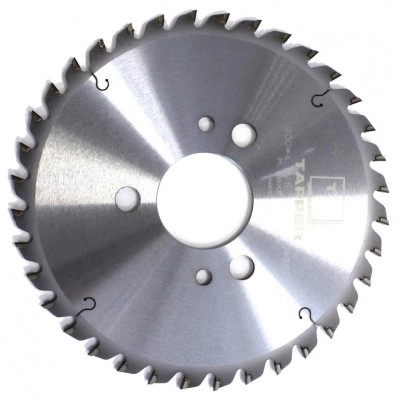 Пильный диск алмазный 200х50х4,4-5,4/3,2 z=36 TR25364PCD tapper KDT